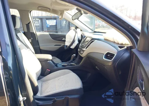 2019 Chevrolet Equinox Ls from USA, damaged, VIN 2GNAXHEV6K6148853